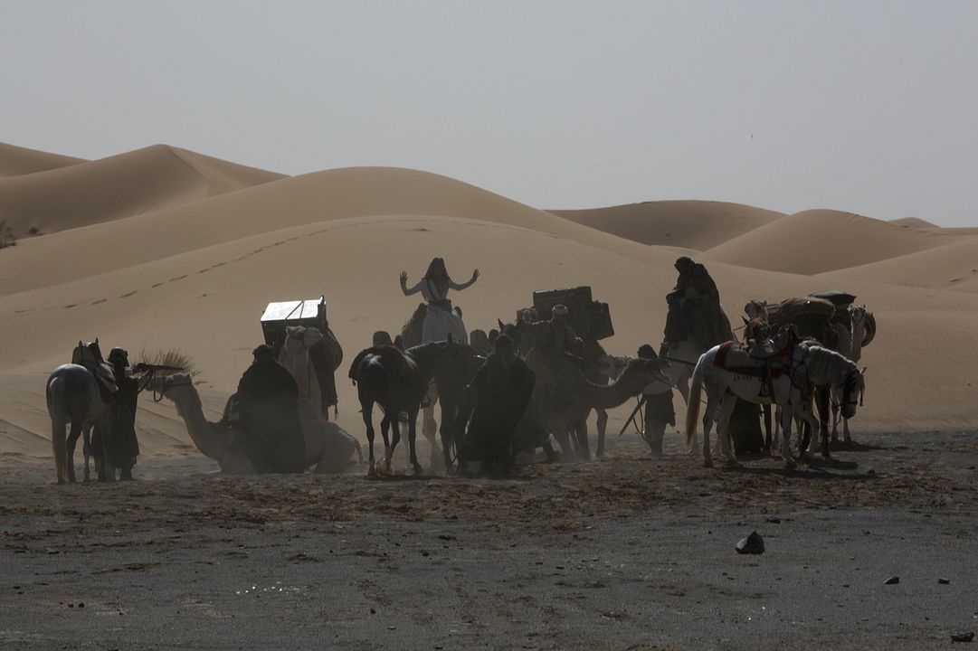 Queen of the Desert : Photo
