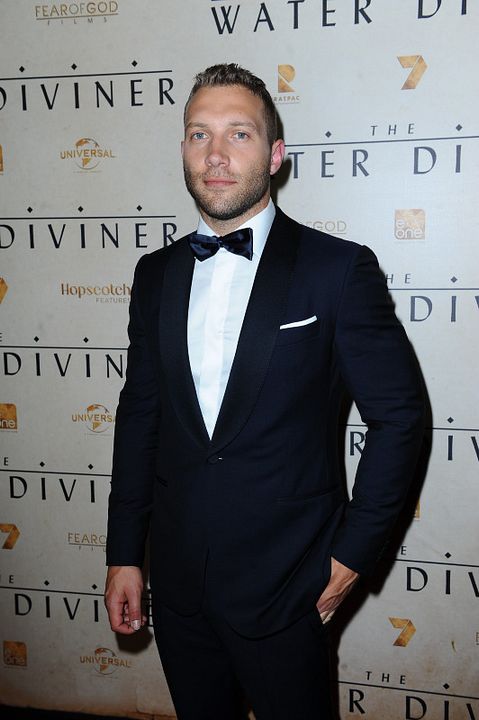 Photo promotionnelle Jai Courtney