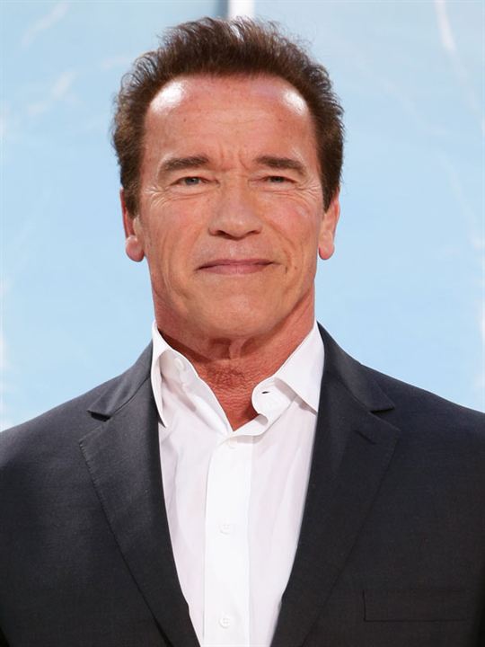Affiche Arnold Schwarzenegger