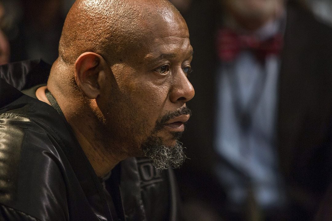 La Rage au ventre : Photo Forest Whitaker