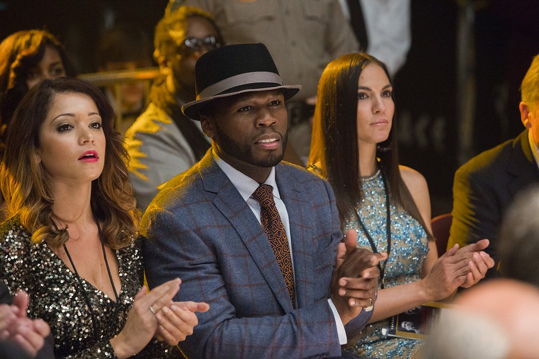 La Rage au ventre : Photo 50 Cent