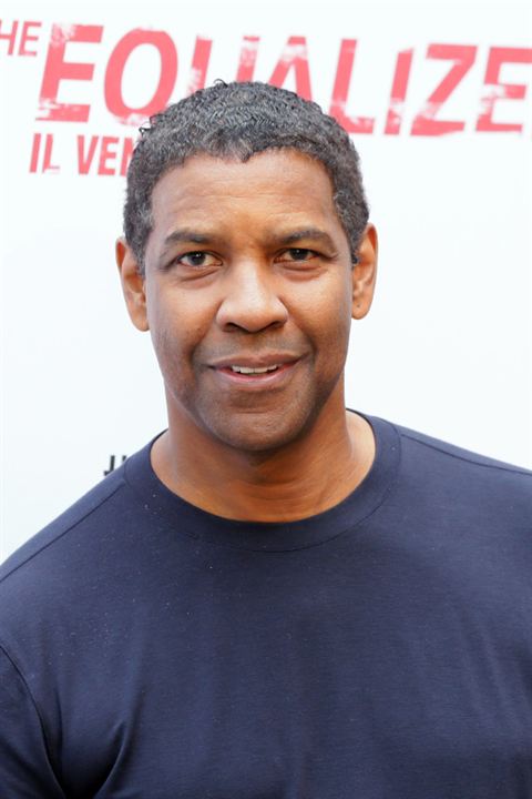 Affiche Denzel Washington