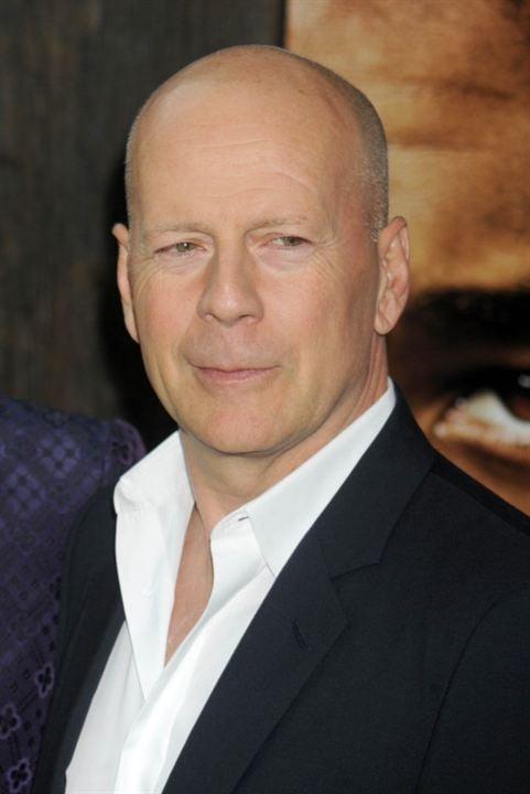 Photo promotionnelle Bruce Willis