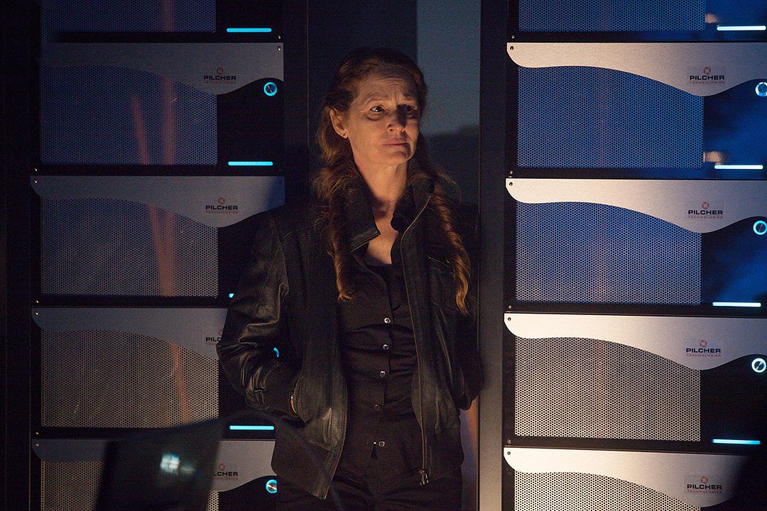 Wayward Pines : Photo Melissa Leo