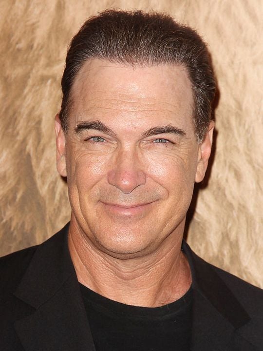 Affiche Patrick Warburton