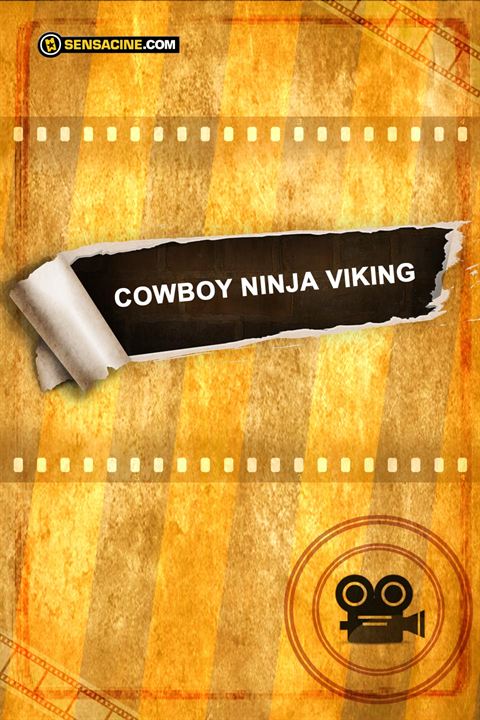 Cowboy Ninja Viking : Affiche