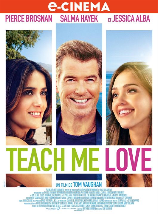 Teach Me Love : Affiche