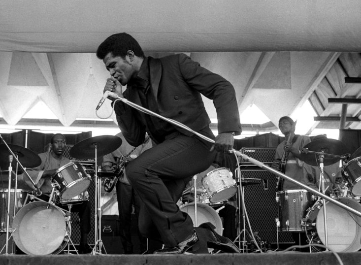 Mr. Dynamite: The Rise of James Brown : Photo
