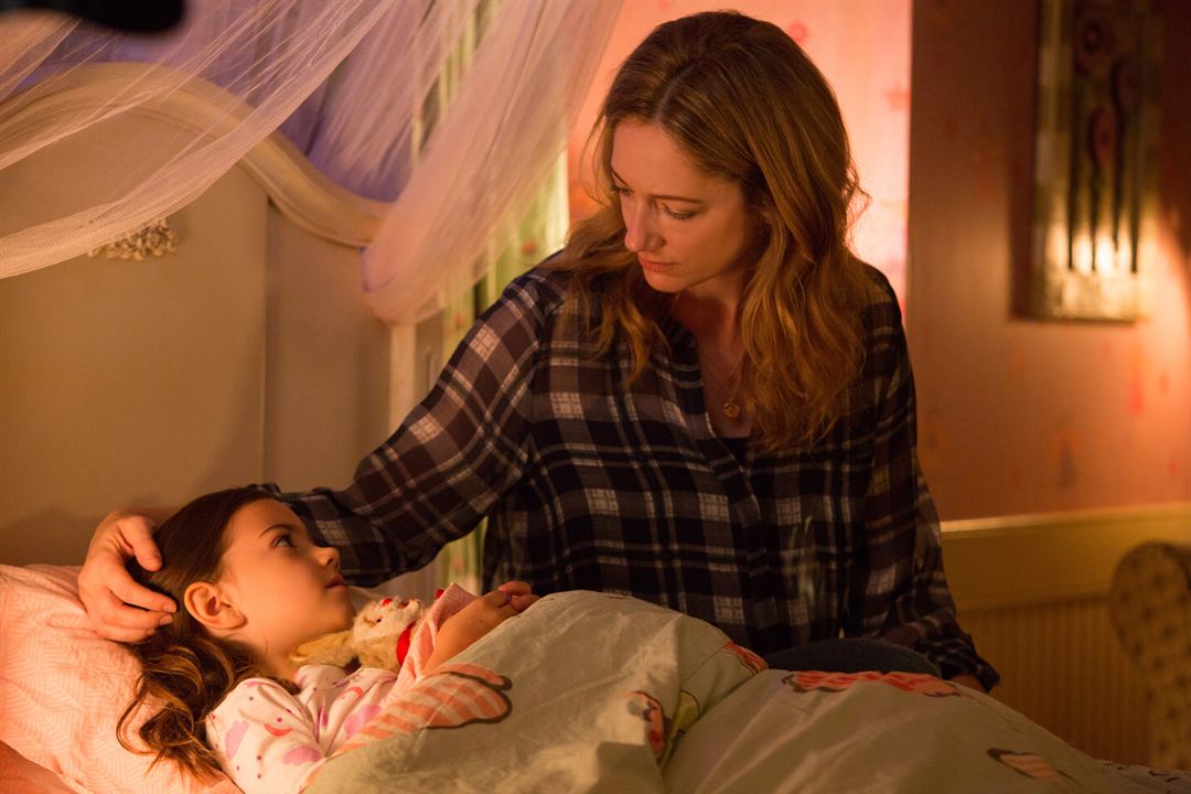 Ant-Man : Photo Judy Greer, Abby Ryder Fortson