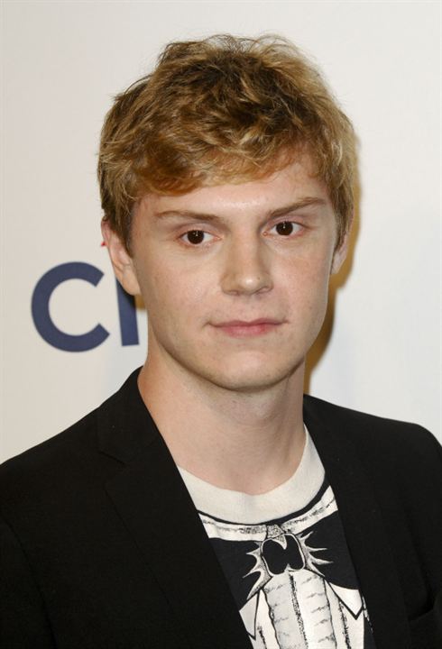 Photo promotionnelle Evan Peters