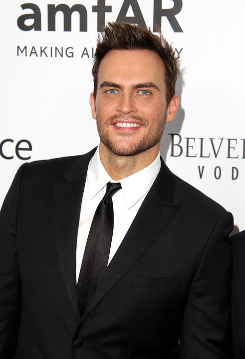 Photo promotionnelle Cheyenne Jackson