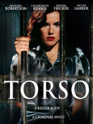 Torso: The Evelyn Dick Story : Affiche