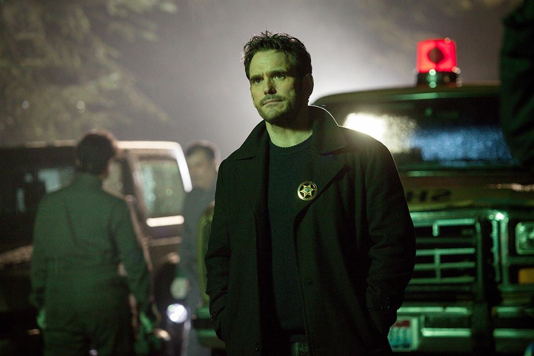 Wayward Pines : Photo Matt Dillon