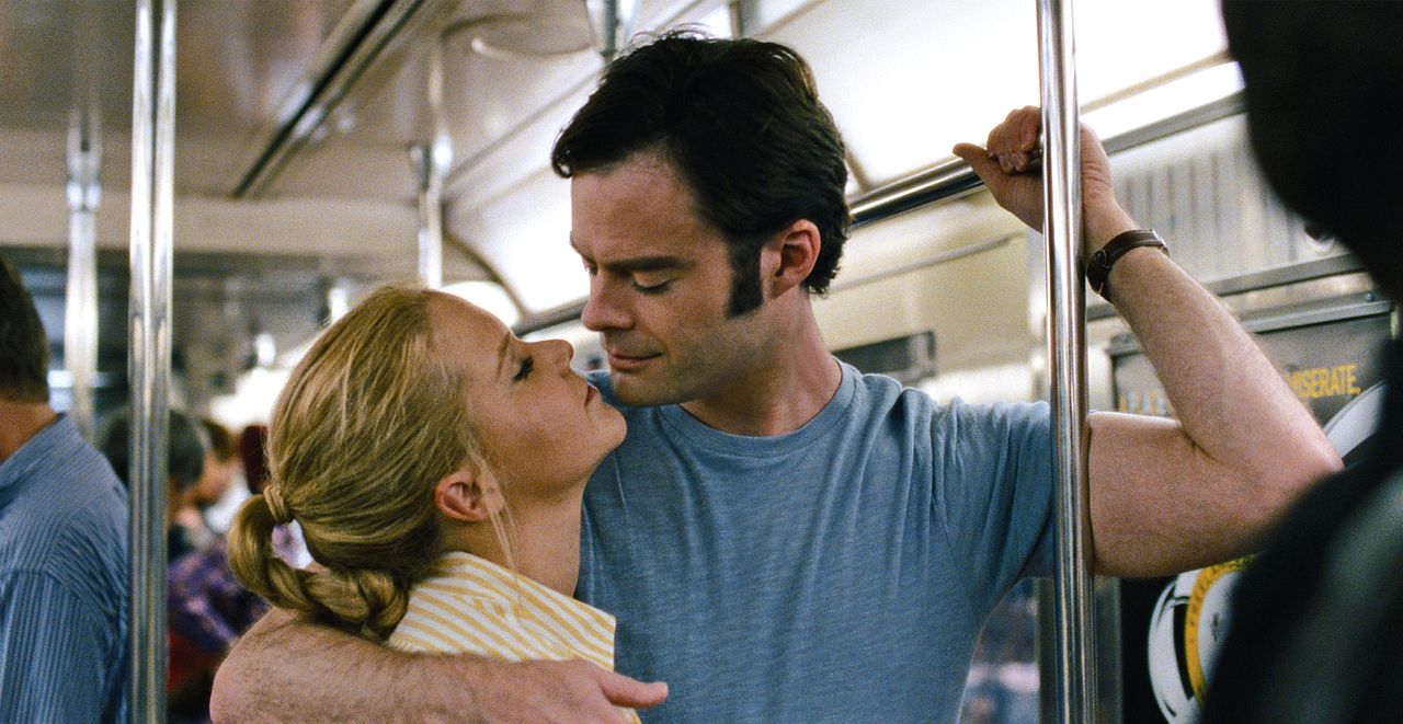 Photo Bill Hader, Amy Schumer