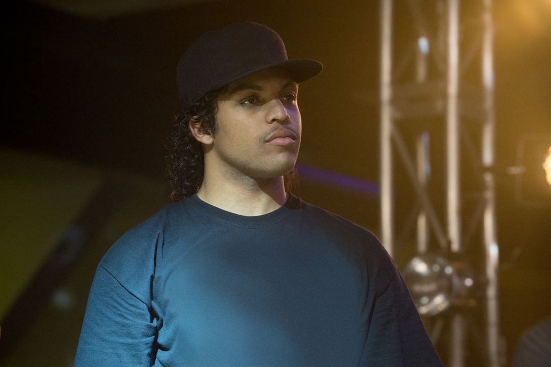 N.W.A - Straight Outta Compton : Photo O'Shea Jackson Jr.