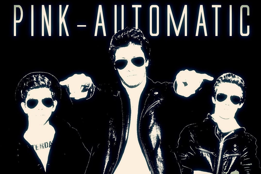 Pink Automatic : Photo