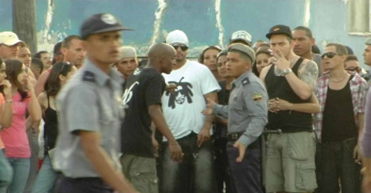 Esto es lo que hay, chronique d'une poésie cubaine : Photo