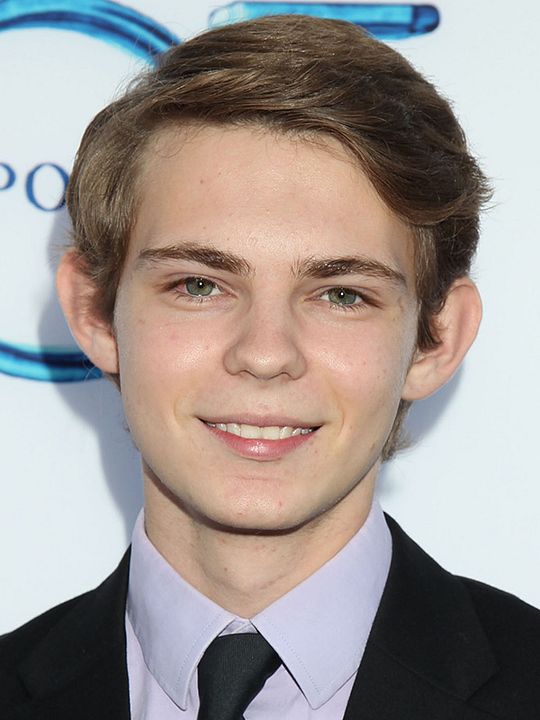 Affiche Robbie Kay