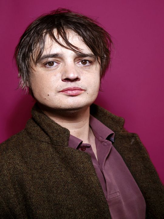 Affiche Pete Doherty