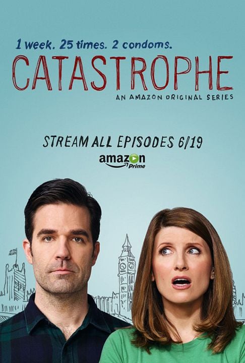 Catastrophe : Affiche