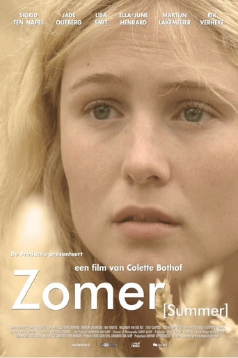 Zomer : Affiche