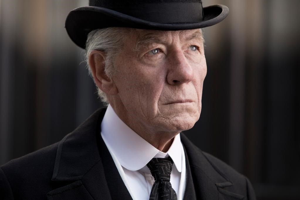 Mr. Holmes : Photo Ian McKellen