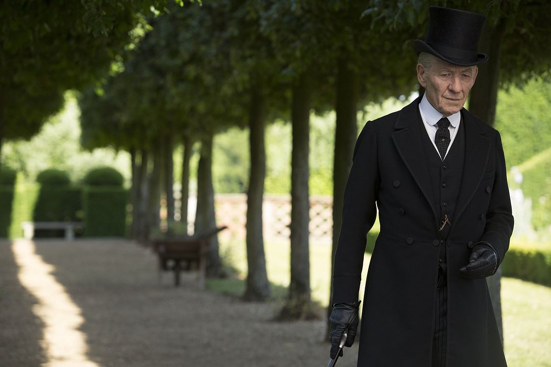 Mr. Holmes : Photo Ian McKellen