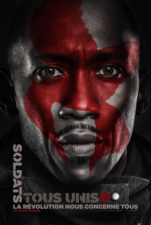 Hunger Games - La Révolte : Partie 2 : Affiche
