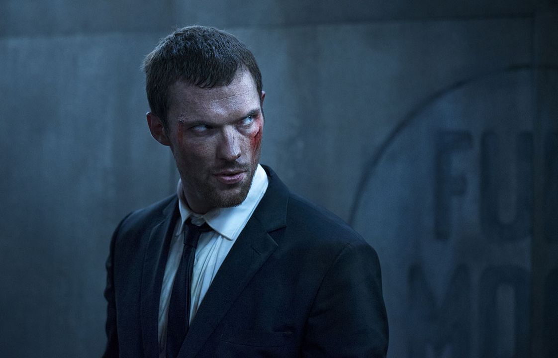 Le Transporteur Héritage : Photo Ed Skrein