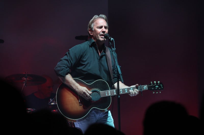 Photo promotionnelle Kevin Costner