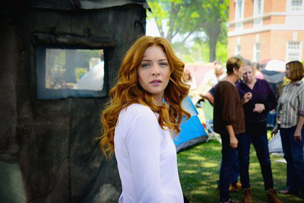 Under The Dome : Photo Rachelle LeFevre