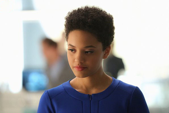 Extant : Photo Kiersey Clemons