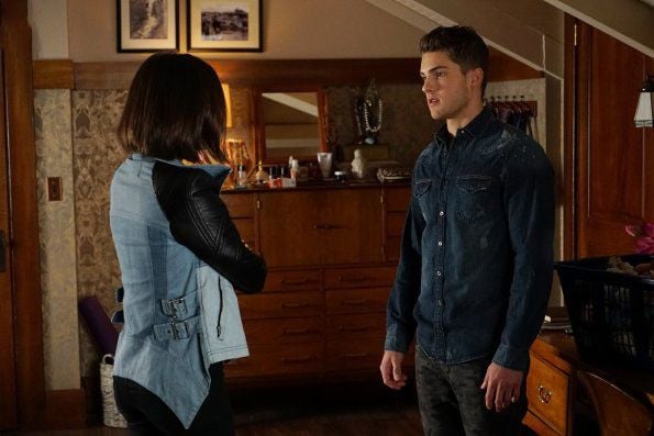 Pretty Little Liars : Photo Cody Christian