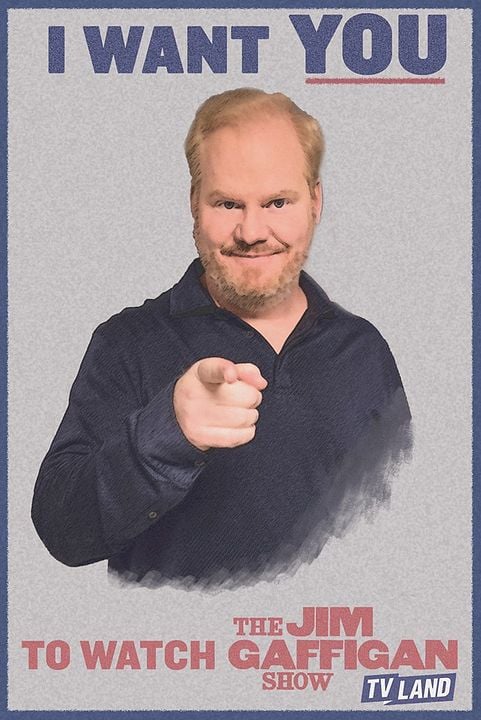 The Jim Gaffigan Show : Affiche