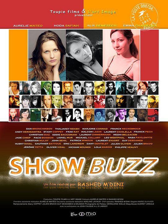 Show Buzz : Affiche