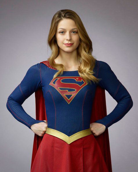 Photo promotionnelle Melissa Benoist