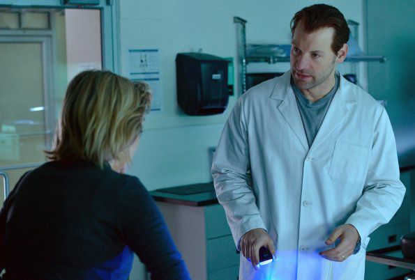 The Strain : Photo Corey Stoll