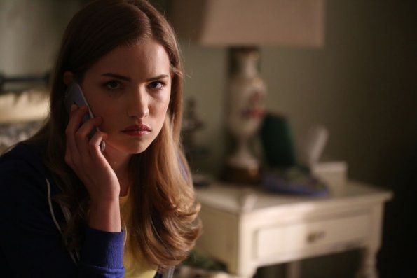 Scream : Photo Willa Fitzgerald