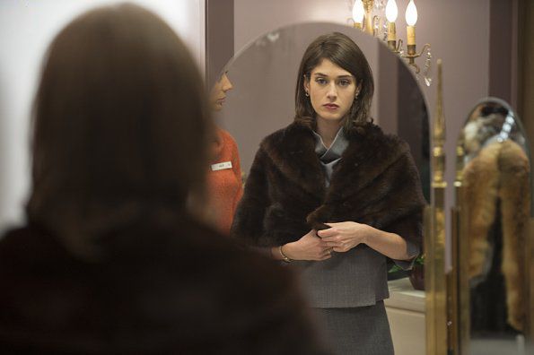 Masters of Sex : Photo Lizzy Caplan