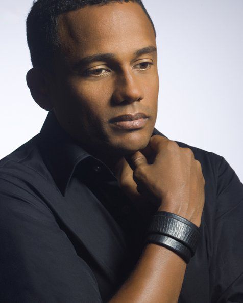 Photo promotionnelle Hill Harper