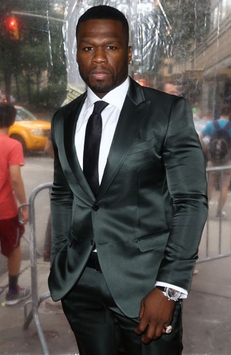 La Rage au ventre : Photo promotionnelle 50 Cent