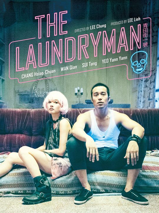 The Laundryman : Affiche