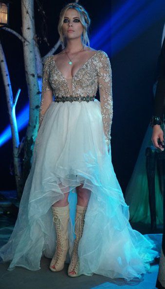 Pretty Little Liars : Photo Ashley Benson