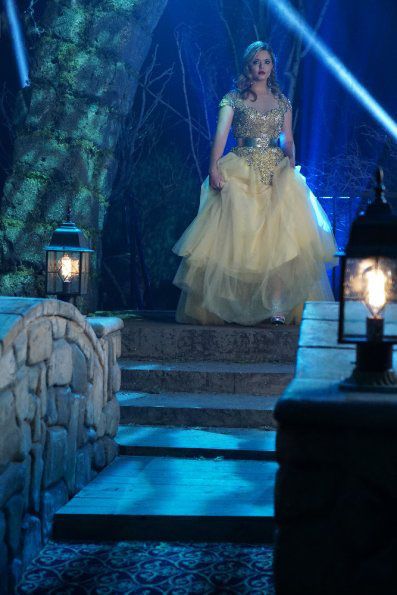 Pretty Little Liars : Photo Sasha Pieterse