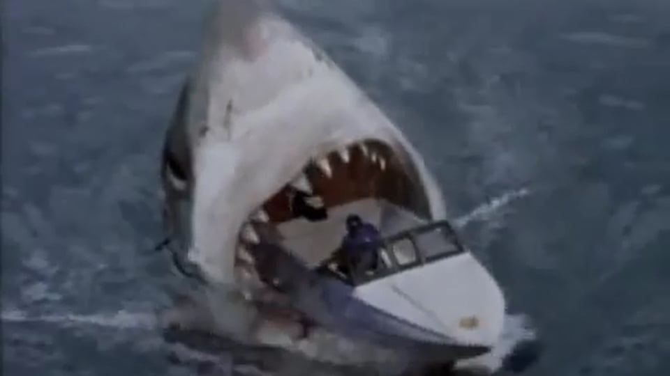 Shark Attack 3: Megalodon : Photo