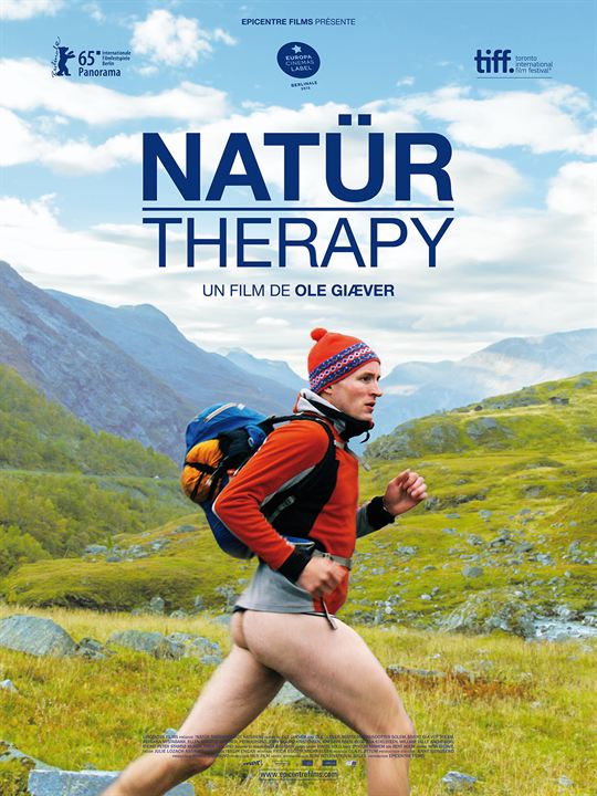 Natür Therapy : Affiche