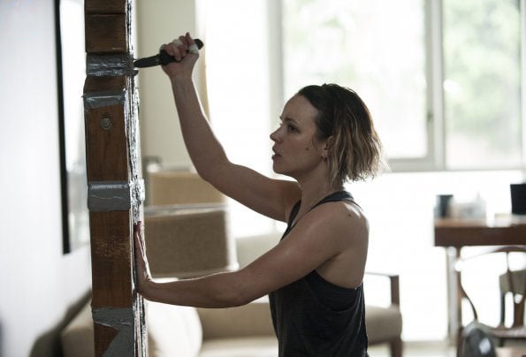 True Detective : Photo Rachel McAdams