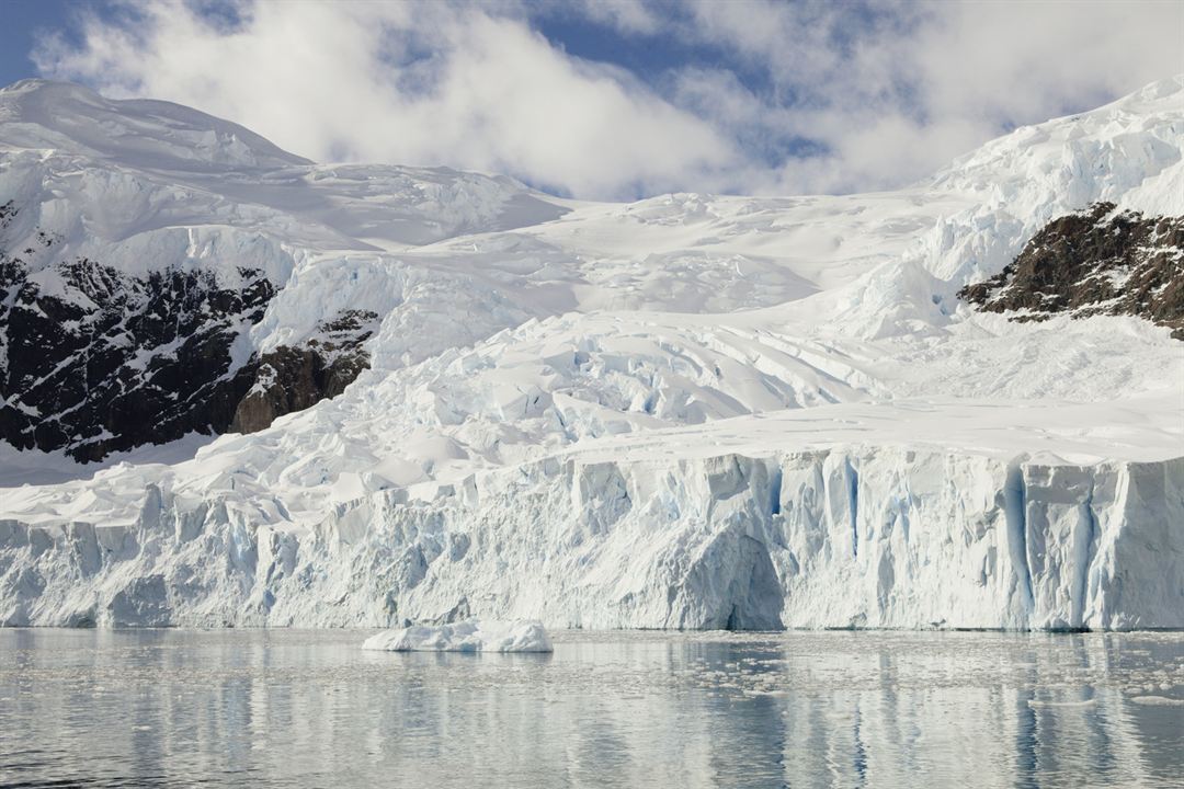 La Glace et le Ciel : Photo