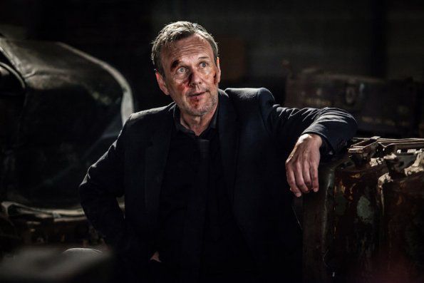 Dominion : Photo Anthony Head