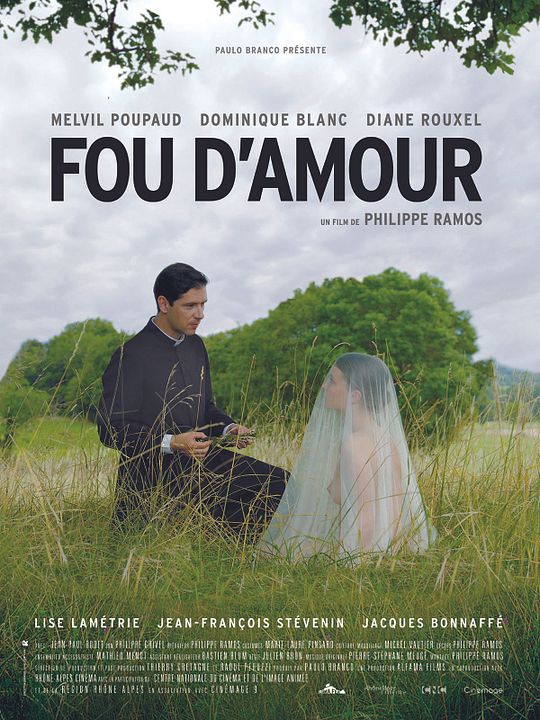 Fou d'amour : Affiche